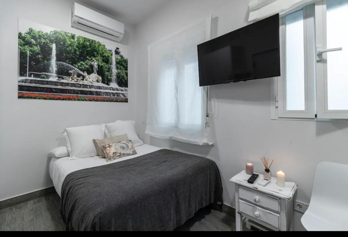 Estudio Plaza Neptuno มาดริด ภายนอก รูปภาพ
