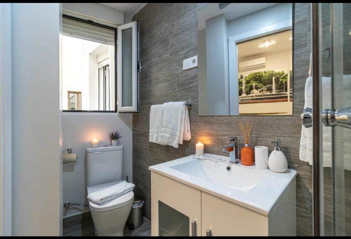 Estudio Plaza Neptuno มาดริด ภายนอก รูปภาพ
