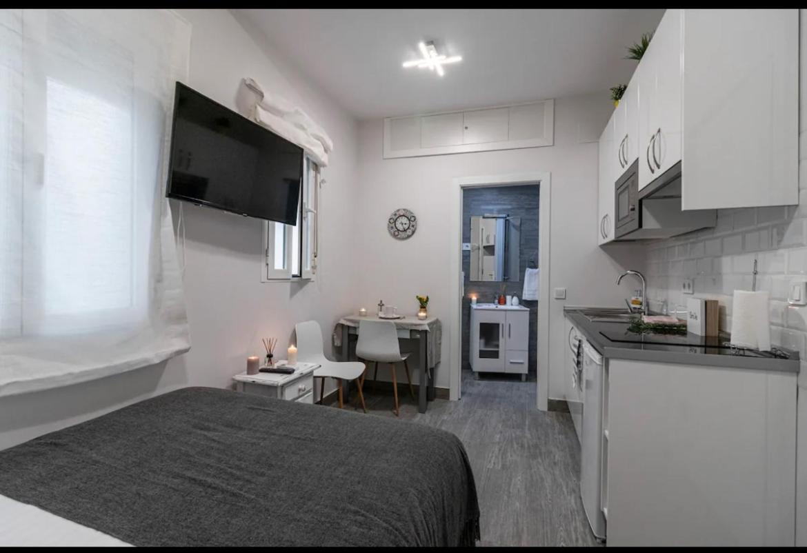Estudio Plaza Neptuno มาดริด ภายนอก รูปภาพ