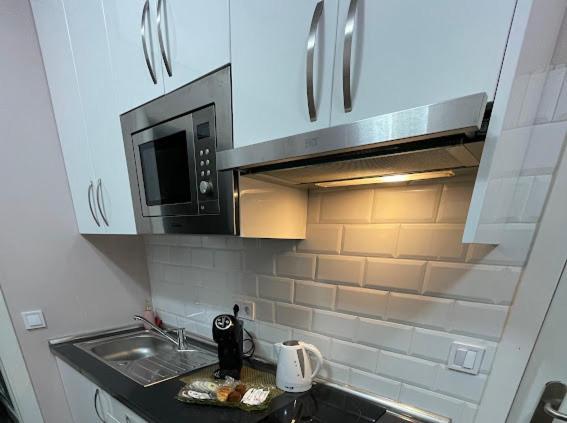 Estudio Plaza Neptuno มาดริด ภายนอก รูปภาพ